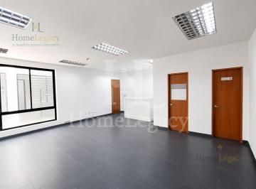Oficina comercial · 97m² · 1 Estacionamiento · Alquiler de Oficina de 97 m² con Mezzanine en Urdesa Central, Guayaquil Ae