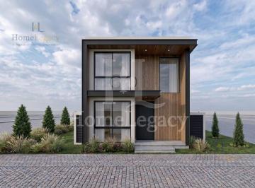 Casa · 180m² · 4 Habitaciones · 2 Estacionamientos · Venta de Casa en Proyecto Exclusivo Homelegacy – Isla Celeste Am