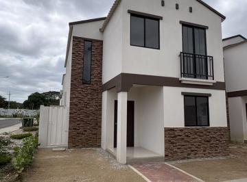 Casa de 3 habitaciones, Guayaquil · Casa de Alquiler Vía a La Costa Faro del Porto Km 23