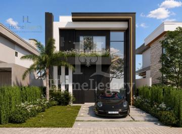 Casa · 240m² · 4 Habitaciones · 2 Estacionamientos · Venta de Casa de 4 Dorm. en Isla Celeste | 240 m² | Piscina Opcional Am