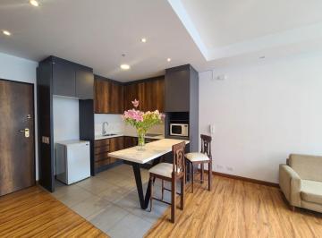 Departamento · 64m² · 1 Habitación · 1 Estacionamiento · Suite en Arriendo en Gonzalez Suarez