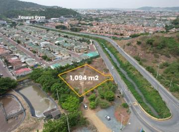 Terreno / Lote , Daule · Se Vende Terreno Comercial de 1094 m² en La Joya La Aurora Daule