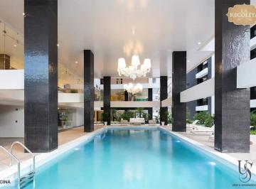 Departamento · 120m² · 3 Habitaciones · 2 Estacionamientos · Departamento Renta