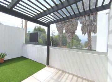 Departamento de 2 habitaciones, Quito · Venta Departamento con Terraza por Estrenar, con 2 Dorm. en San Juan de Cumbayá