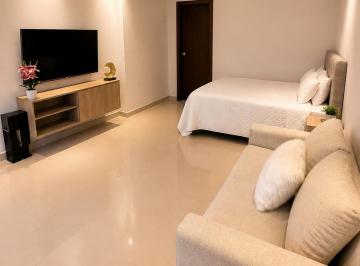 Departamento de 1 habitación, Guayaquil · Se Alquila Departamento Amoblado en Sector Uees