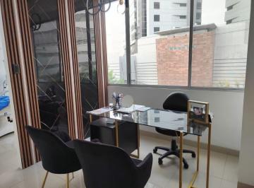 Consultorio de 2 habitaciones, Guayaquil · Consultorio de Alquiler en Kennedy Norte, Coworking, 18 m²