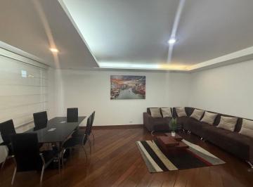 Departamento de 3 habitaciones, Quito · Departamento Amoblado en Renta - Republica del Salvador en $1200