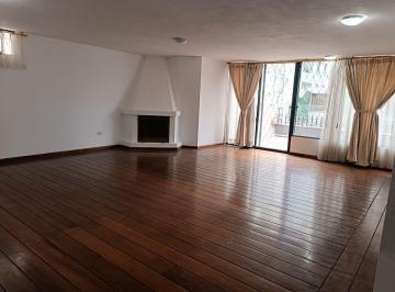 Departamento de 3 habitaciones, Quito · Rento Departamento Confortable, 173 m. La Carolina