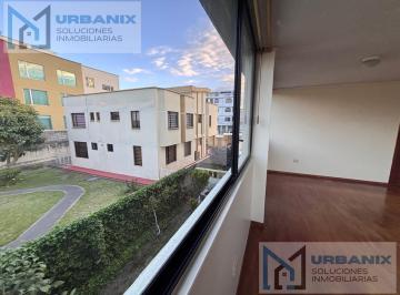 Departamento · 145m² · 3 Habitaciones · 1 Estacionamiento · Departamento en La Kennedy - Sector Solca - Urbanización Julio Matovelle