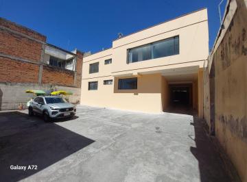 Edificio-Hotel-Fabrica de 10 habitaciones, Quito · Vendo Edificio de 800 m² en Alta Zona Comercial
