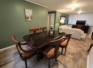 Departamento de 2 habitaciones, Quito · J/ Av Republica del Salvador, Departamento de 86 m² Amoblado en Arriendo