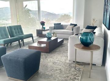 Departamento de 3 habitaciones, Quito · Rento Espectacular Departamento en Cumbaya con Linea Blanca