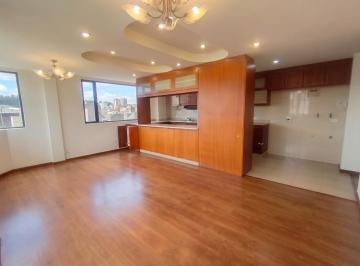 Departamento · 60m² · 1 Habitación · 1 Estacionamiento · Monteserrin Vendo Suite 60 m²