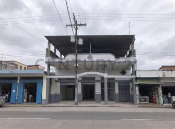 Local comercial · 219m² · Oportunidad Comercial en Milagro Casa con Locales y Proyección 2do Piso Pcev.