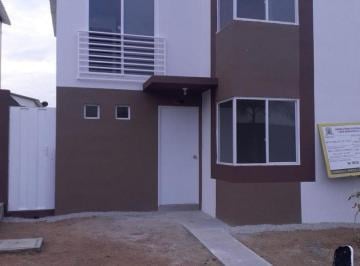 Casa de 3 habitaciones, Daule · Villa del Rey, Casa de 3 Dorm.