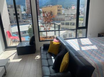 Suite de 1 habitación, Quito · Exclusiva Suite en Renta | Parque La Carolina $580