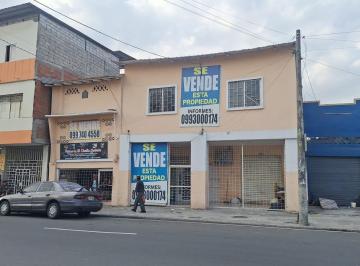 Terreno / Lote , Guayaquil · Terreno Comercial en Colón y La Octava – Sector Automotriz – 14 m de Frente