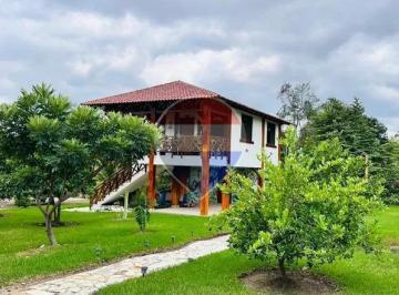 Bodega-Galpón · 321m² · 2 Habitaciones · Quinta en Venta en Lomas del Bosque / 6.650 m² Vcta