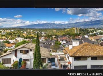 Suite de 1 habitación, Quito · Vista, Seguridad, Mucha Luz. Suite con Balcon en Urbanizacion - Reservorio