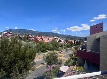 Suite de 1 habitación, Quito · Vista, Seguridad, Mucha Luz. Suite con Balcon en Urbanizacion - Reservorio