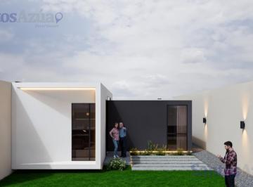 Casa · 200m² · 3 Habitaciones · 2 Estacionamientos · Proyecto de Casas en Las Orquideas Al Norte de Manta