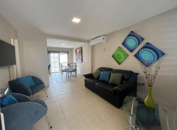 Casa · 95m² · 3 Habitaciones · 2 Estacionamientos · Casa Amoblada en Alquiler Urb. Villa Marina, Santa Elena Andsa