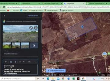 Terreno / Lote , Playas · Venta Terreno Industrial Comercial Agricola - L. Arias