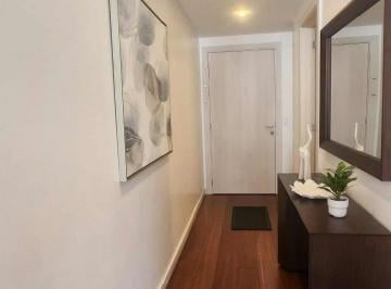 Departamento · 106m² · 3 Habitaciones · 2 Estacionamientos · Departamento Elegante - Full Amoblado Vista Al Parque La Carolina