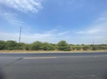 Terreno / Lote , Durán · Terreno Industrial en Venta Via Duran Tambo Km 14 A. Marín - a Berrones