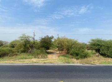 Terreno / Lote , Durán · Terreno Industrial Comercial en Venta - Durán Tambo A. Berrones A. Marín