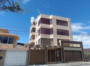 Departamento de 2 habitaciones, Riobamba · Departamento de 110 m² Amoblado con 2 Habitaciones Master en Alquiler en El Norte de Riobamba