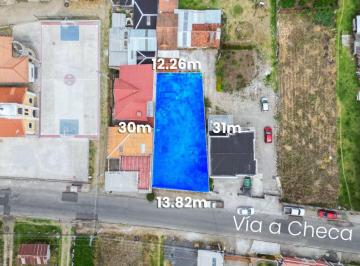 Terreno / Lote , Cuenca · Terreno en Venta Sector Ricaurte, Vía a Ochoa León