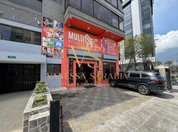 Local comercial , Quito · Local Comercial de 420 m² en Venta en Iñaquito