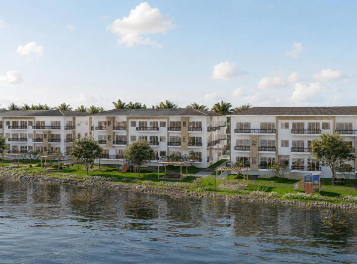 Proyecto horizontal , Guayaquil · Proyecto Puerta Al Rio, Sector El Tornero, Uess