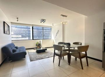 Departamento de 1 habitación, Guayaquil · Alquilo Departamento Amoblado Bellini II | Puerto Santa Ana - Guayaquil (Rg)