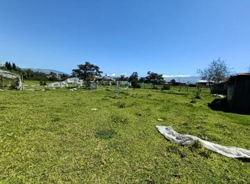 Terreno / Lote , Quito · Excelente Inversión! Venta Terreno 10.802 m. en Sangolquí, Sector Cotogchoa