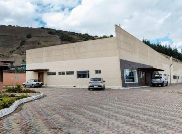 Edificio-Hotel-Fabrica de 10 habitaciones, Quito · Se Vende Fabrica o Galpon en Calacali Via a La Costa