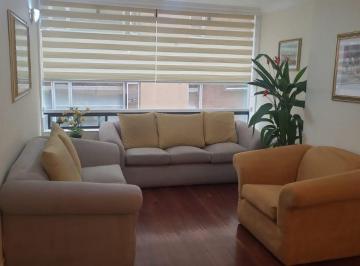 Departamento de 2 habitaciones, Quito · Departamento Totalmente Amoblado y Equipado