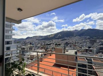 Departamento de 2 habitaciones, Quito · Departamento Amoblado Balcón 130 m² con 2 Habitaciones en Alquiler en González Suárez