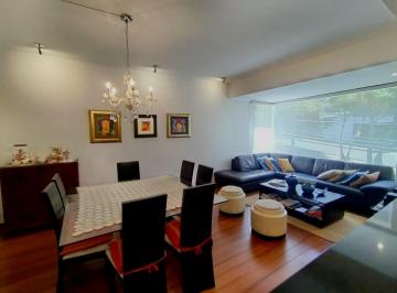 Departamento · 92m² · 2 Habitaciones · Br Av, Coruña y Humbolt Rento Dpto Amoblado 2 Dorm.mento