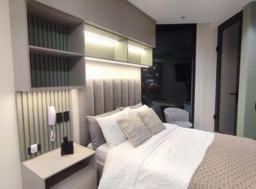 Departamento de 1 habitación, Quito · Estudio de Venta en La República del Salvador