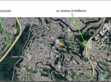 Terreno / Lote · 3800m² · Terreno en Venta, Sector Puengasi Precio Negociable