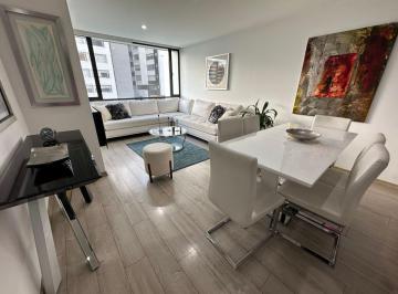 Departamento de 2 habitaciones, Quito · Lujoso Departamento en Arriendo en El Bosque