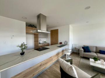Departamento · 129m² · 3 Habitaciones · 2 Estacionamientos · Departamento de 3 Dorm. en Venta | Piso 15 con Vista a Plaza Argentina – La Carolina