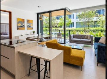 Departamento de 2 habitaciones, Quito · Departamento de 118 m² con 2 Habitaciones en Venta y Alquiler en Cumbayá, Jardin