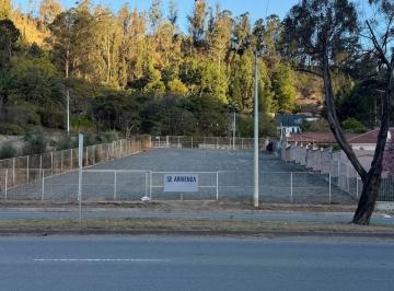 Terreno / Lote , Cuenca · Arriendo Terreno Comercial Sector Challuabamba