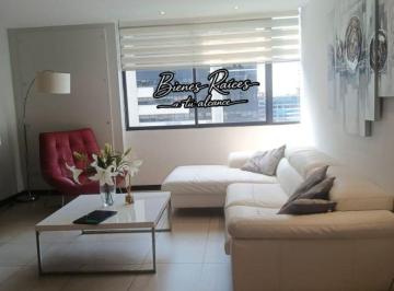 Departamento de 1 habitación, Guayaquil · Puerto Santa Ana, Lindo Departamento en Alquiler Amoblado, Moderno, Garaje, Ascensor, Piscinas y Más