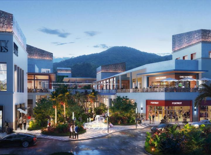 Proyecto horizontal , Guayaquil · El Nuevo y Más Amplio Centro Comercial de La Via a La Costa, Guayaquil
