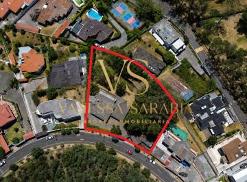 Terreno / Lote , Quito · Terreno de 2543 m² en Venta en Monteserrín