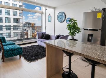 Departamento de 1 habitación, Quito · Venta o Renta Loft o Suite Frente Al Parque La Carolina - Shyris y Portugal